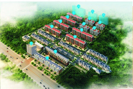 城国仕山毛坯房出售一手合同可分期