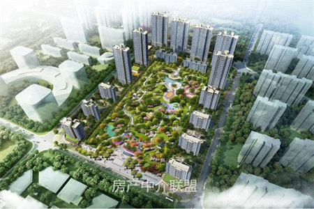 圣龙别墅三室两厅两卫带车库附房家具齐全