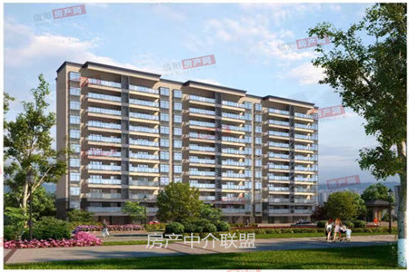 新六大街幸福人家旁首付13万林溪佳苑电梯大三房